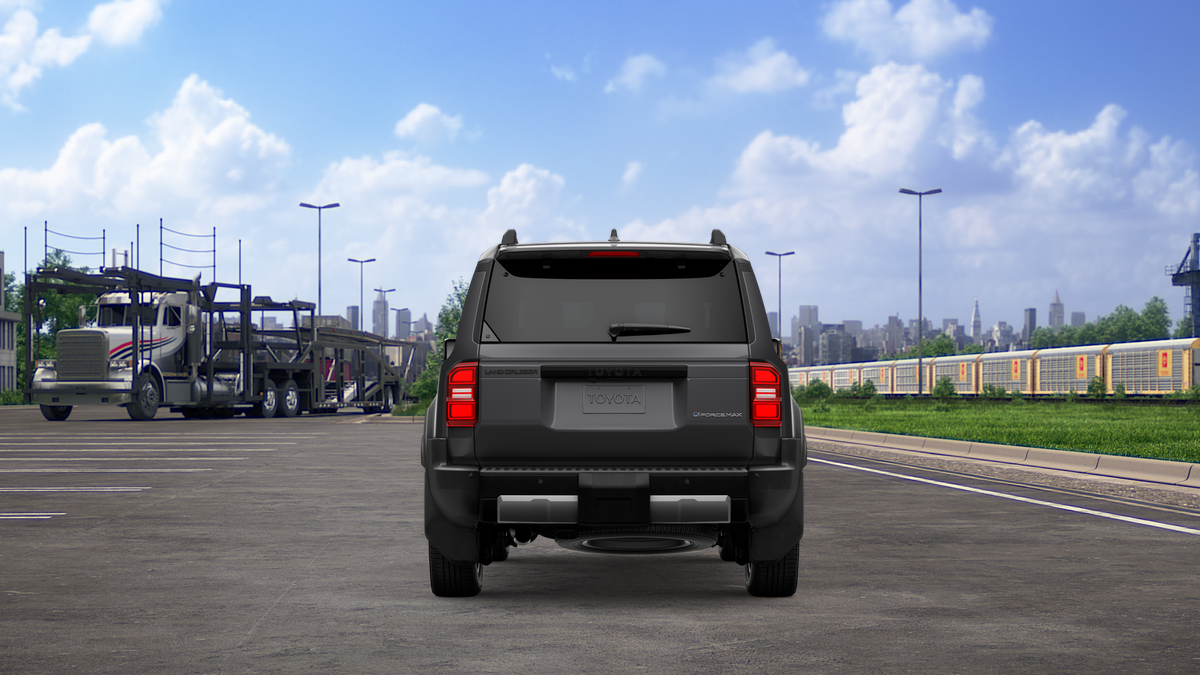 2026 Toyota Land Cruiser Land Cruiser