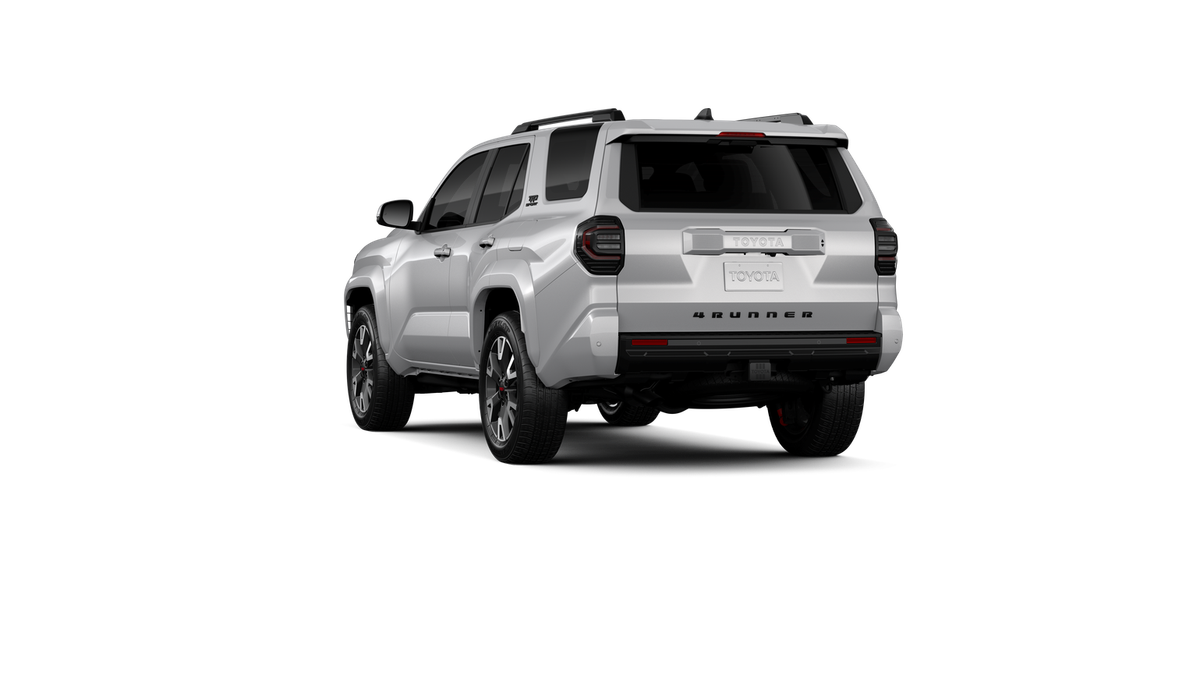 2026 Toyota 4Runner TRD Sport