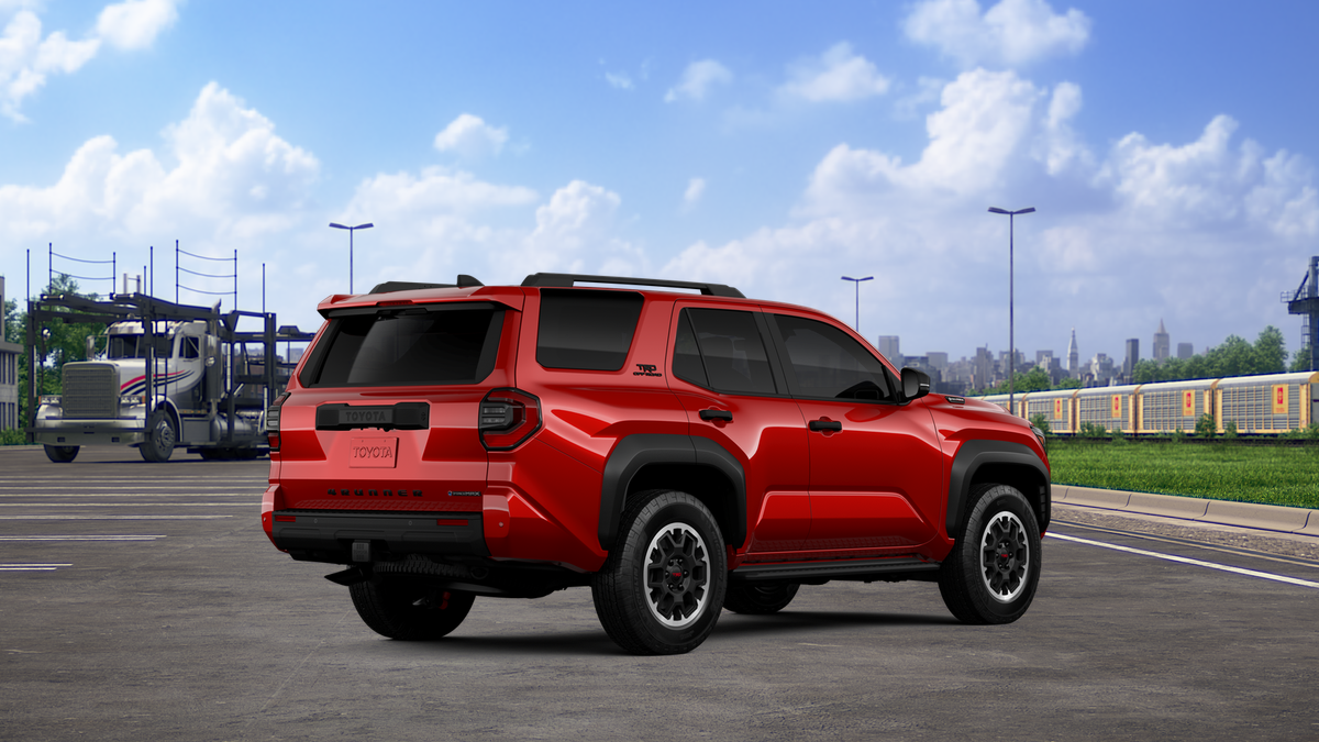 2026 Toyota 4Runner i-FORCE MAX TRD Off-Road i-FORCE MAX