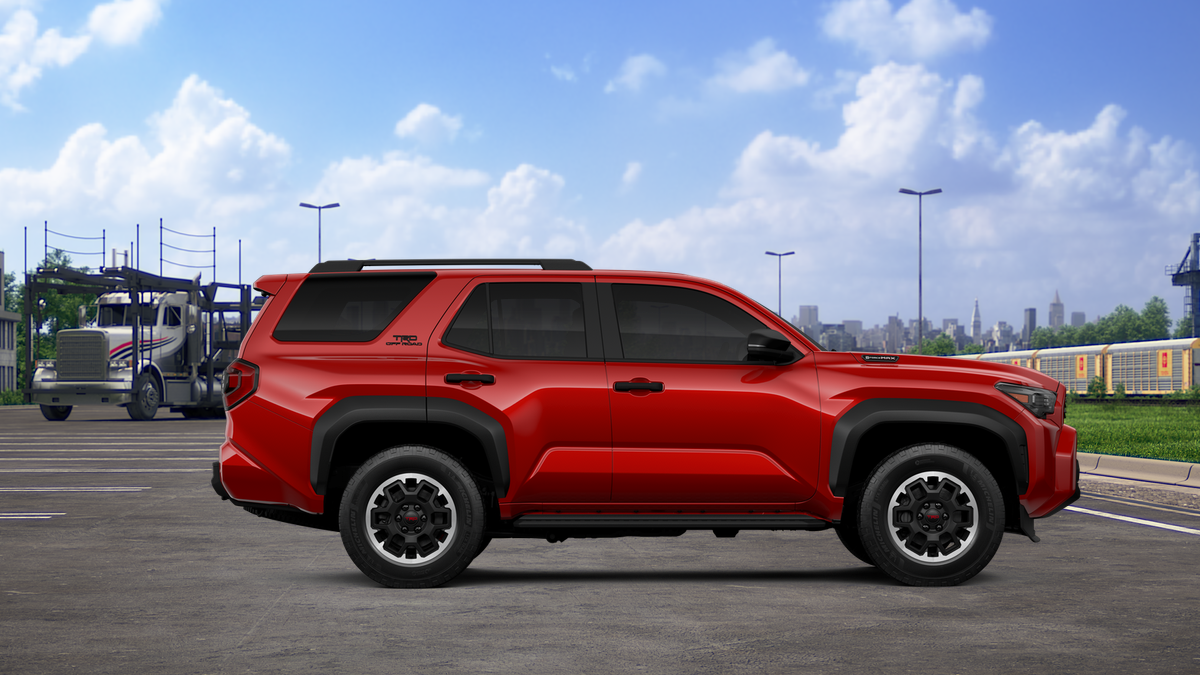 2026 Toyota 4Runner i-FORCE MAX TRD Off-Road i-FORCE MAX