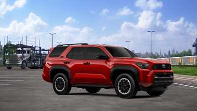2026 Toyota 4Runner i-FORCE MAX TRD Off-Road i-FORCE MAX