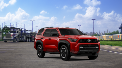 2026 Toyota 4Runner i-FORCE MAX TRD Off-Road i-FORCE MAX