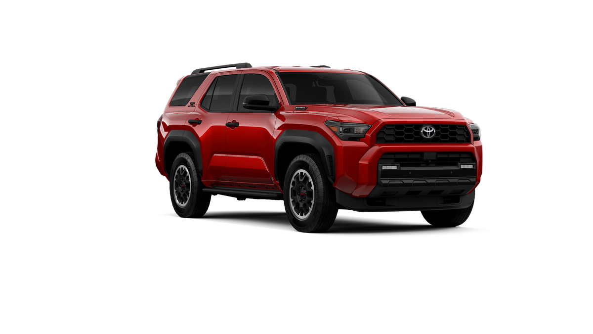 2026 Toyota 4Runner i-FORCE MAX TRD Off-Road i-FORCE MAX