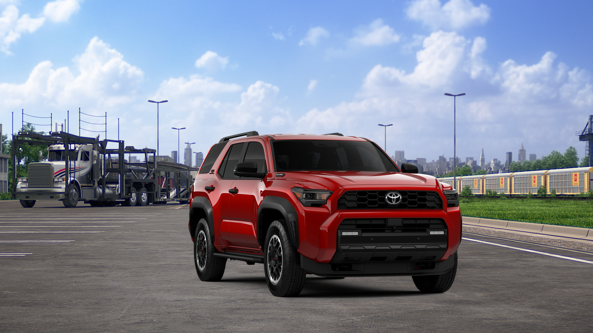 2026 Toyota 4Runner i-FORCE MAX TRD Off-Road i-FORCE MAX