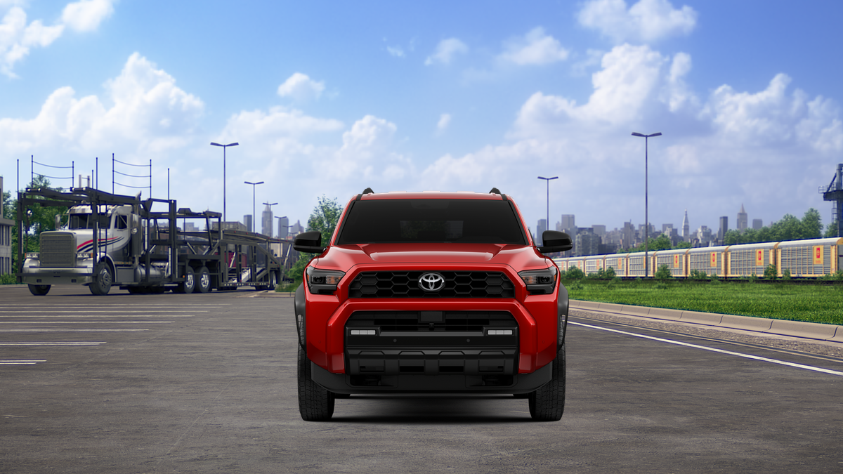2026 Toyota 4Runner i-FORCE MAX TRD Off-Road i-FORCE MAX