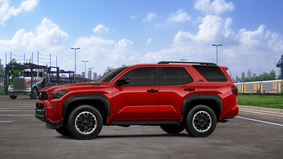 2026 Toyota 4Runner i-FORCE MAX TRD Off-Road i-FORCE MAX