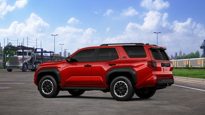 2026 Toyota 4Runner i-FORCE MAX TRD Off-Road i-FORCE MAX