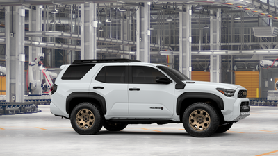 2026 Toyota 4Runner i-FORCE MAX Trailhunter