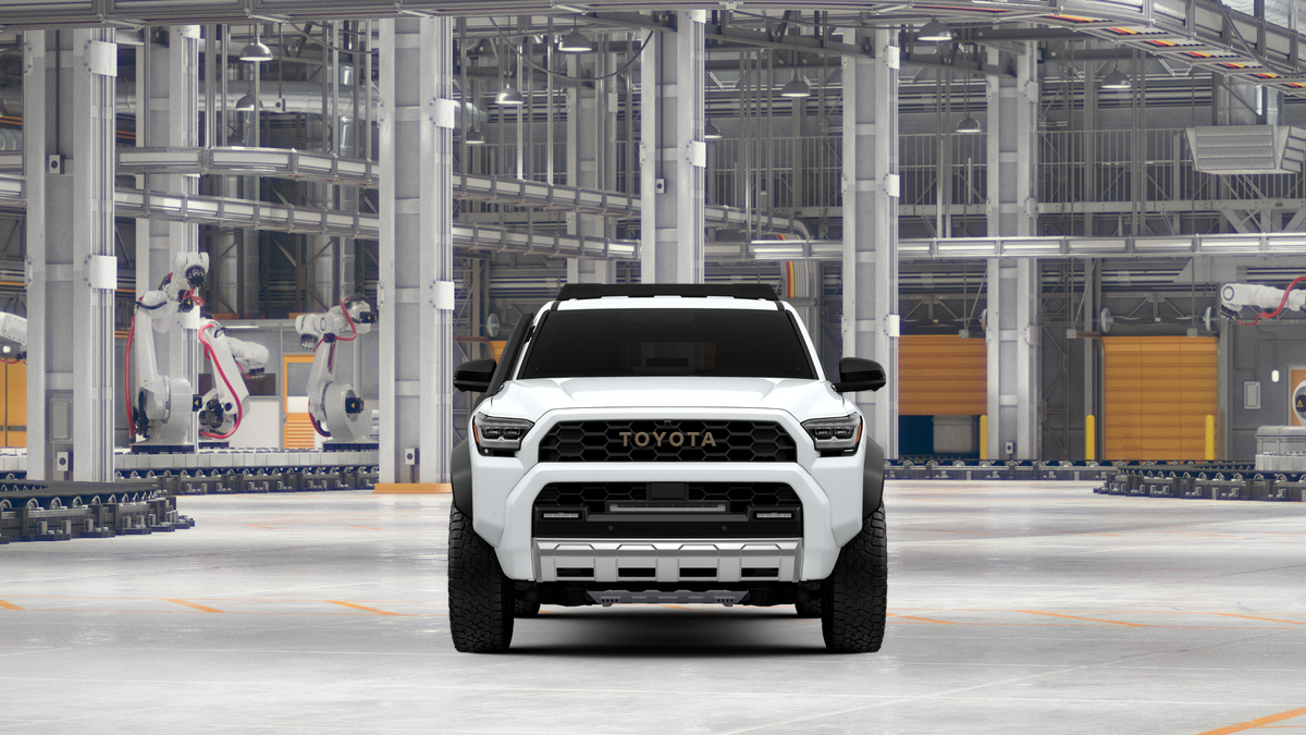 2026 Toyota 4Runner i-FORCE MAX Trailhunter