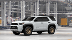2026 Toyota 4Runner i-FORCE MAX Trailhunter