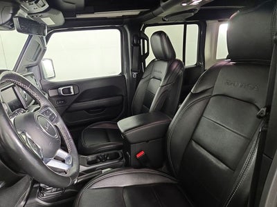 2022 Jeep Wrangler Unlimited Sahara 4xe