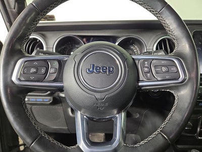 2022 Jeep Wrangler Unlimited Sahara 4xe