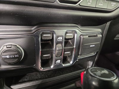 2022 Jeep Wrangler Unlimited Sahara 4xe