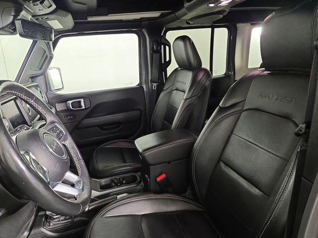 2022 Jeep Wrangler Unlimited Sahara 4xe