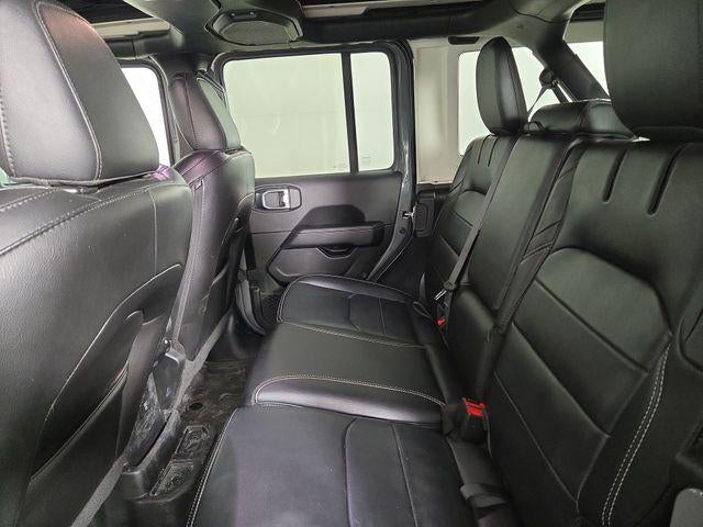 2022 Jeep Wrangler Unlimited Sahara 4xe