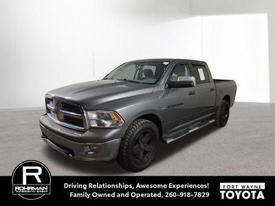 2012 RAM 1500 SLT