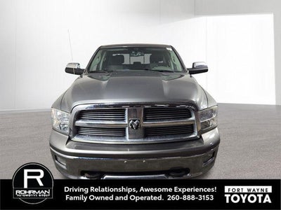 2012 RAM 1500 SLT