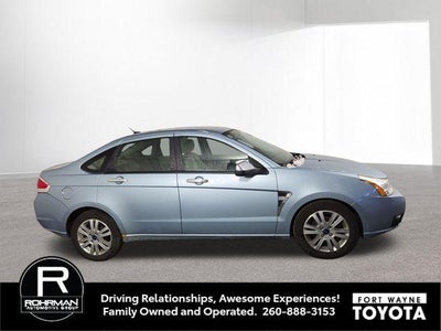 2008 Ford Focus SE