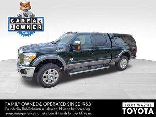 2012 Ford F-250SD Lariat