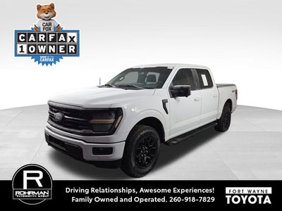 2024 Ford F-150 XLT