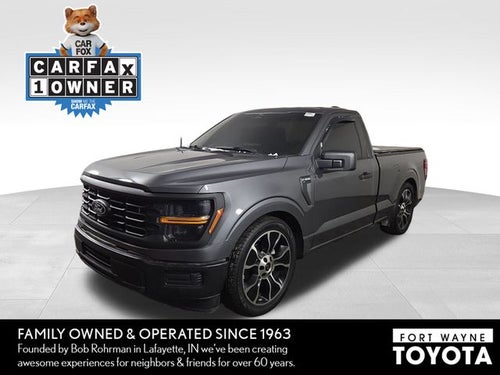 2024 Ford F-150 XL