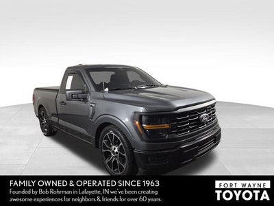 2024 Ford F-150 XL