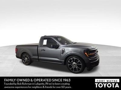 2024 Ford F-150 XL