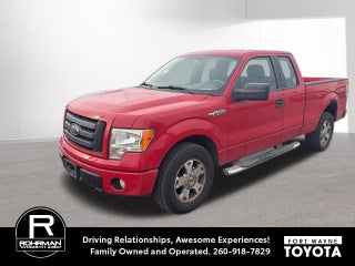 2009 Ford F-150 STX