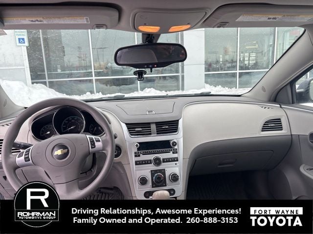 2009 Chevrolet Malibu LT 1LT