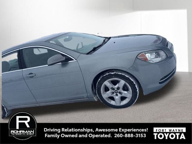 2009 Chevrolet Malibu LT 1LT