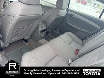 2009 Chevrolet Malibu LT 1LT