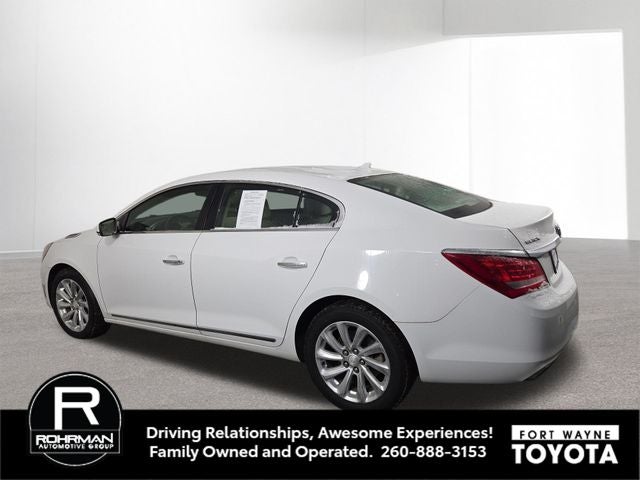 2014 Buick LaCrosse Leather Group