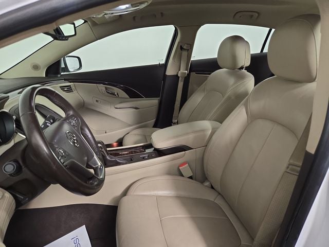 2014 Buick LaCrosse Leather Group
