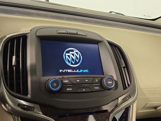 2014 Buick LaCrosse Leather Group