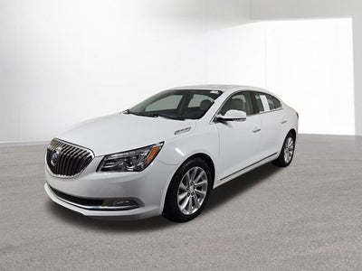 2014 Buick LaCrosse Leather Group