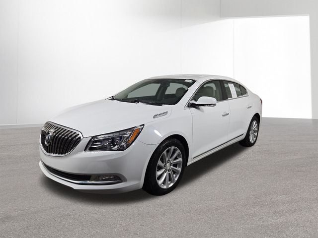 2014 Buick LaCrosse Leather Group