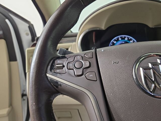 2014 Buick LaCrosse Leather Group