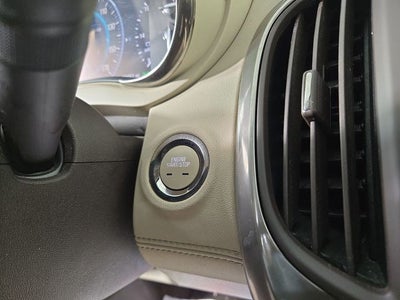 2014 Buick LaCrosse Leather Group