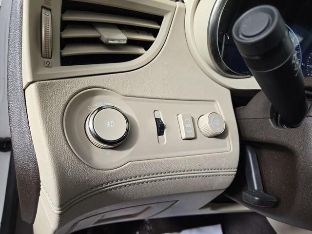 2014 Buick LaCrosse Leather Group