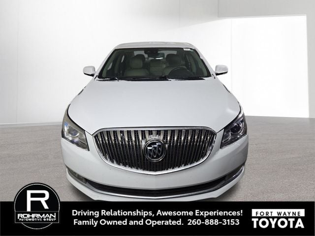 2014 Buick LaCrosse Leather Group