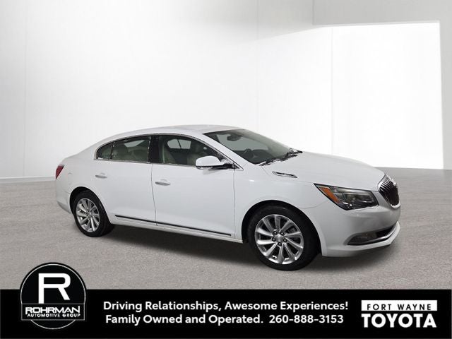 2014 Buick LaCrosse Leather Group