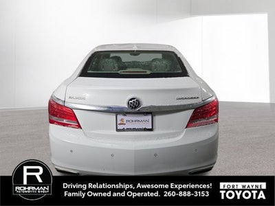 2014 Buick LaCrosse Leather Group
