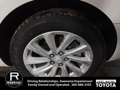 2014 Buick LaCrosse Leather Group