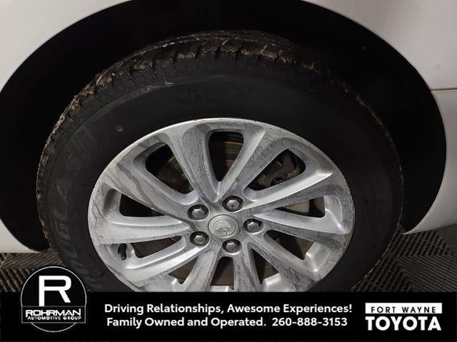 2014 Buick LaCrosse Leather Group