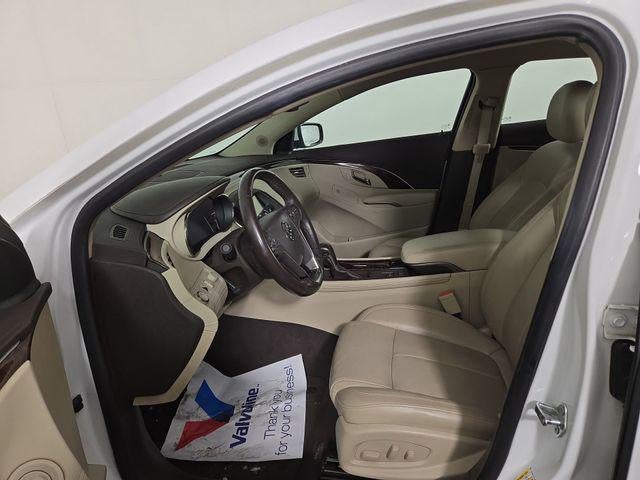 2014 Buick LaCrosse Leather Group