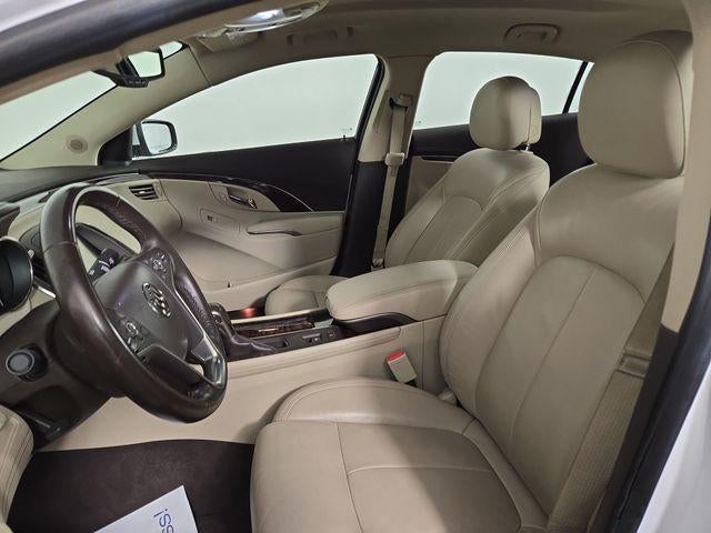 2014 Buick LaCrosse Leather Group