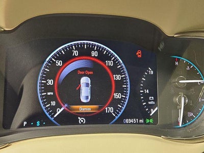 2014 Buick LaCrosse Leather Group