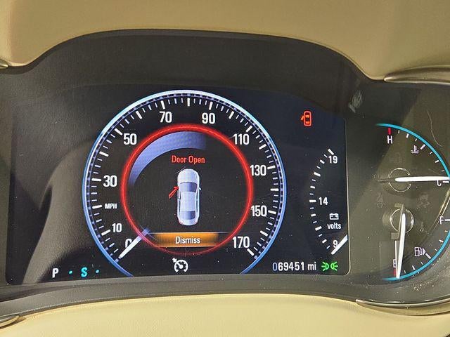 2014 Buick LaCrosse Leather Group