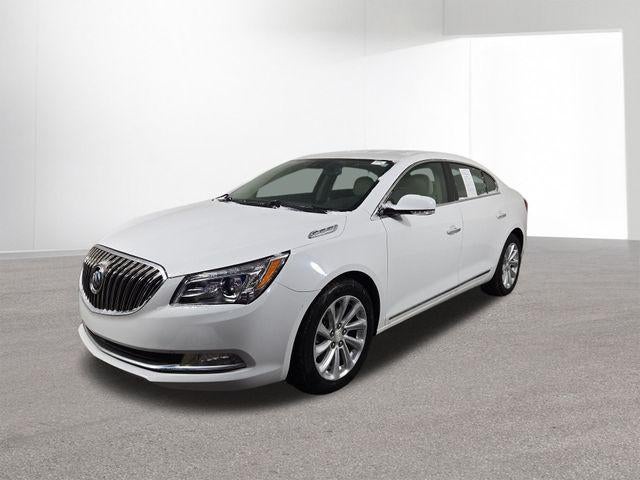 2014 Buick LaCrosse Leather Group