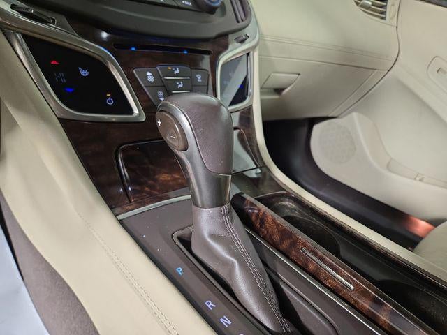 2014 Buick LaCrosse Leather Group